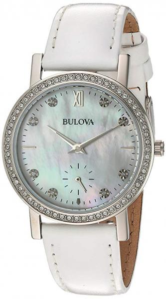 Relógio Bulova Feminino 96L245