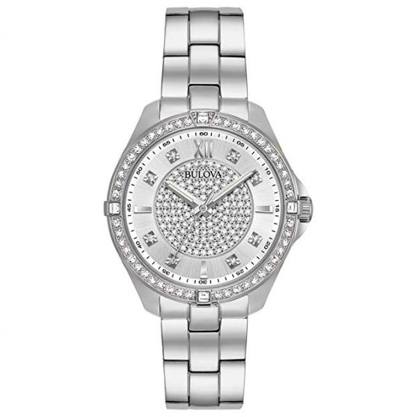 Relógio Bulova Feminino 96L236