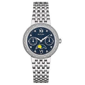 Relógio Bulova Feminino 96R210 Diamond