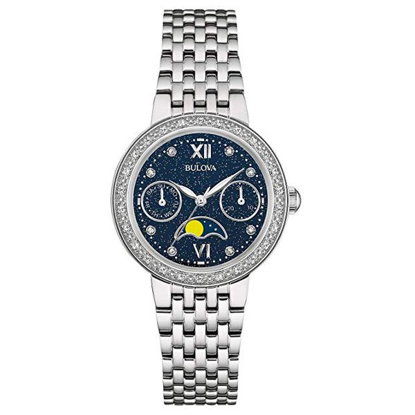 Relógio Bulova Feminino 96R210 Diamond