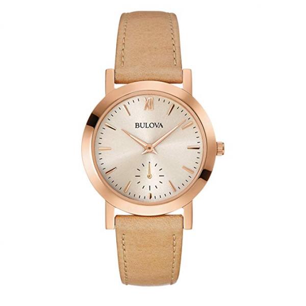 Relógio Bulova Feminino 97L146