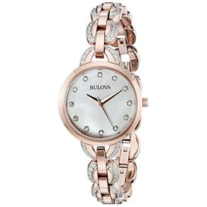 Relógio Bulova Feminino 98L207