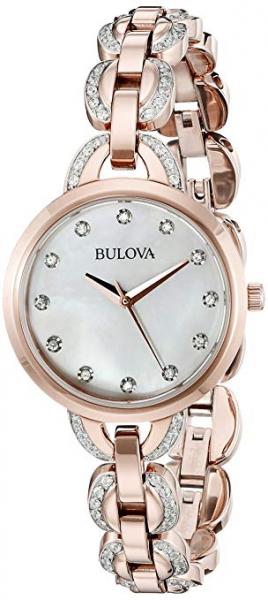 Relógio Bulova Feminino 98L207