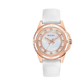 Relógio Bulova Feminino 98P119