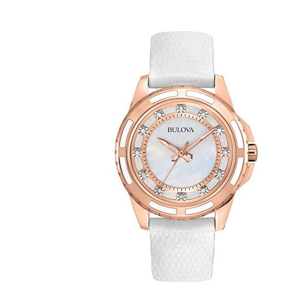 Relógio Bulova Feminino 98P119