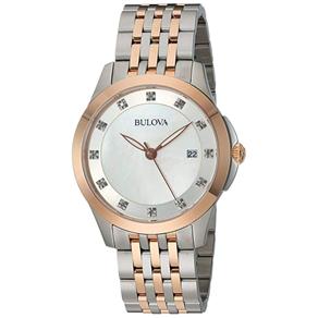 Relógio Bulova Feminino 98P162 Clássico