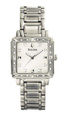 RELÓGIO BULOVA FEMININO CRISTAIS WB27074Q - Cod Interno 030000763 - 111310965