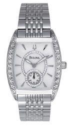 RELÓGIO BULOVA FEMININO DIAMOND MADREPÉROLA WB29732-N - Cod Interno 030000537 - 111300756