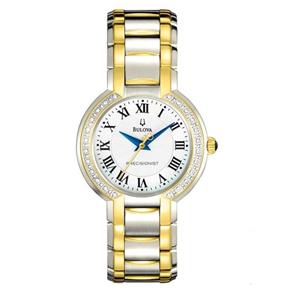 Relógio Bulova Feminino Precisionist - WB27618S