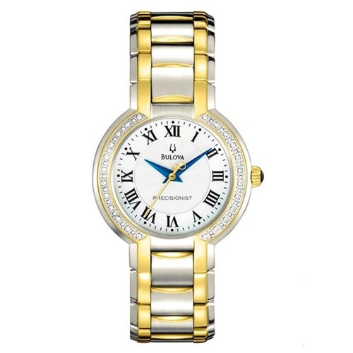 Relógio Bulova Feminino Precisionist - WB27618S