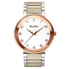 Relógio Bulova Feminino - WB22159Z