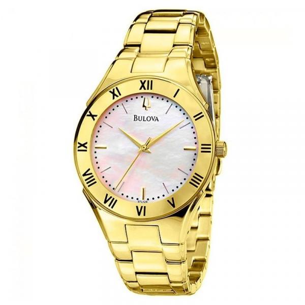 Relógio Bulova Feminino - WB22168H - Magnum Group