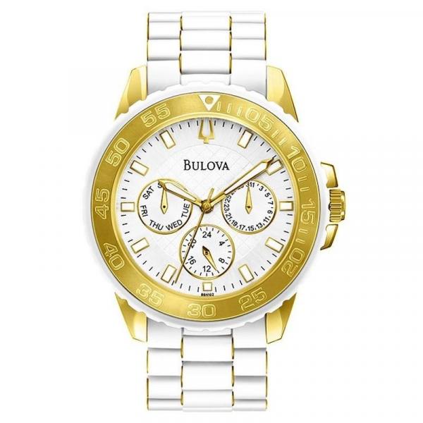 Relógio Bulova Feminino - WB31765B - Magnum