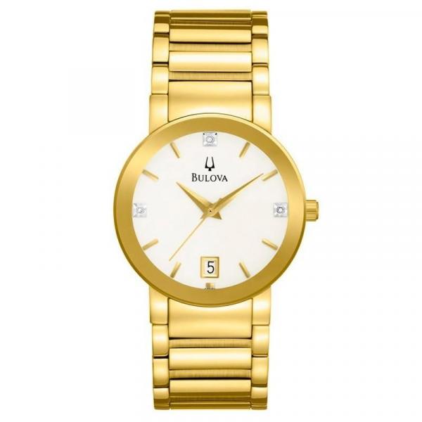 Relógio Bulova Feminino - WB21972H - Magnum Group