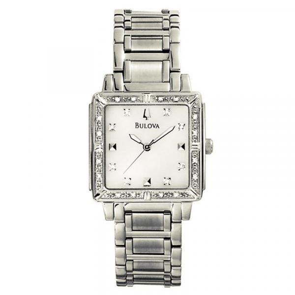 Relógio Bulova Feminino - WB27074Q