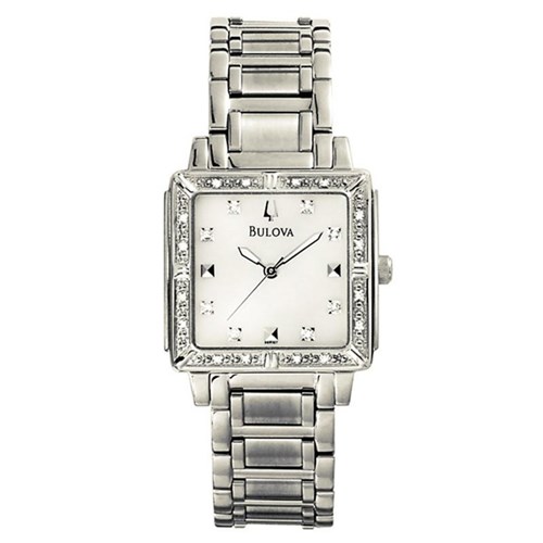 Relógio Bulova Feminino - Wb27074q