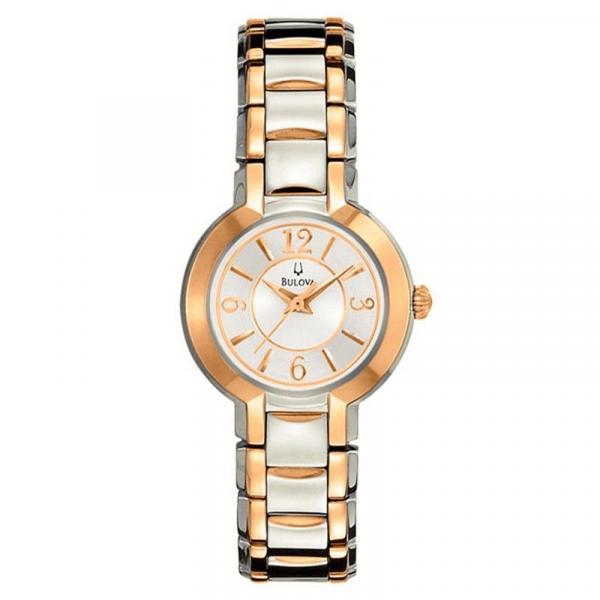 Relógio Bulova Feminino - WB27181S - Magnum Group