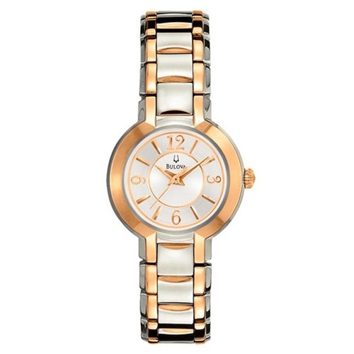 Relógio Bulova Feminino - Wb27181s