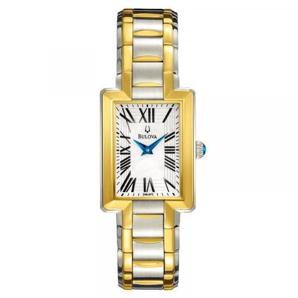 Relógio Bulova Feminino - WB27609S - Magnum Group