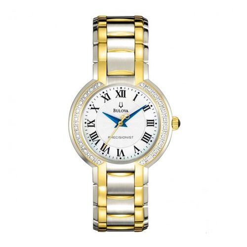 Relógio Bulova Feminino Wb27618s