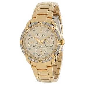 Relógio Bulova Feminino Wb27734X