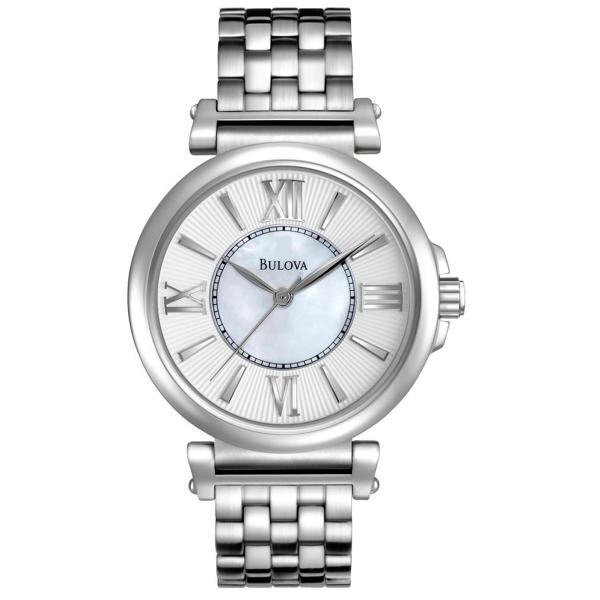 Relógio Bulova Feminino Wb27985q