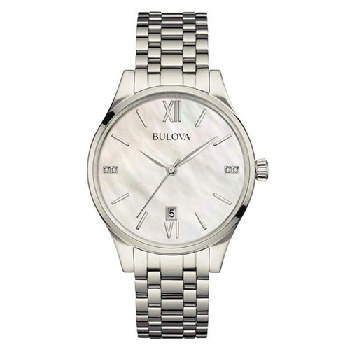 Relógio Bulova Feminino - Wb22373q