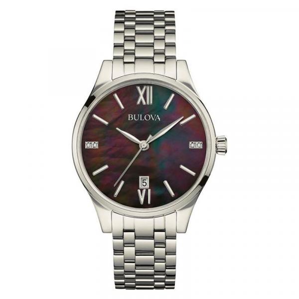 Relógio Bulova Feminino - WB22373T - Magnum