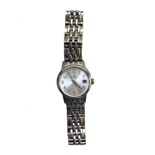 Relógio Bulova Feminino Wb29625-n