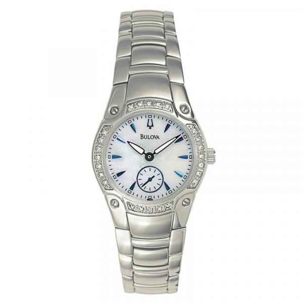 Relógio Bulova Feminino - WB29885Q - Magnum