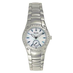 Relógio Bulova Feminino - Wb29885Q