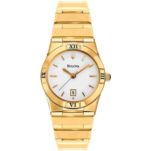 Relógio Bulova Feminino Wb29929h