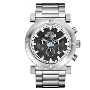 Relógio Bulova Harley Davidson Cronograph WH30457T