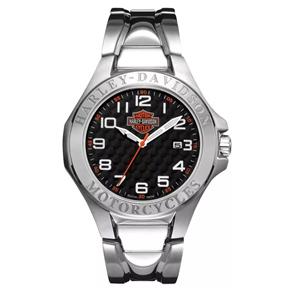 Relógio Bulova Harley Davidson Masculino WH30180T