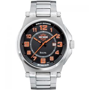 Relógio Bulova Harley Davidson WB31292T