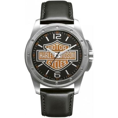 Relógio Bulova Harley Davidson WH30019T