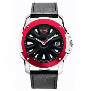 Relógio Bulova Harley Davidson WH30206V