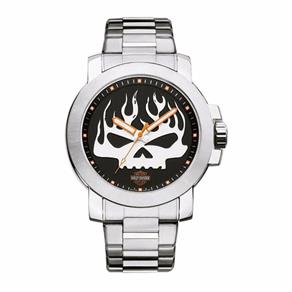 Relógio Bulova Harley Davidson Wh30135t Oferta