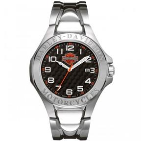 Relógio Bulova Harley Davidson WH30180T