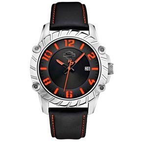 Relógio Bulova Harley Davidson Wh30484j