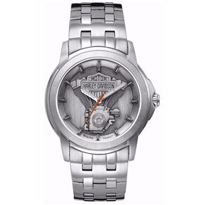 Relógio Bulova Harley Davidson Wh30242q Oferta