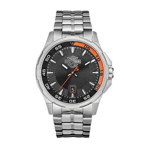 Relógio Bulova Harley-Davidson WH30500T / 76B170