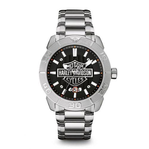 Relógio Bulova Harley-Davidson WH30546T / 76B169