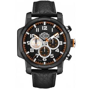 Relógio Bulova Harley Davidson WH30555P