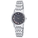 Relógio Bulova Ladies Diamond 96P148 Prata