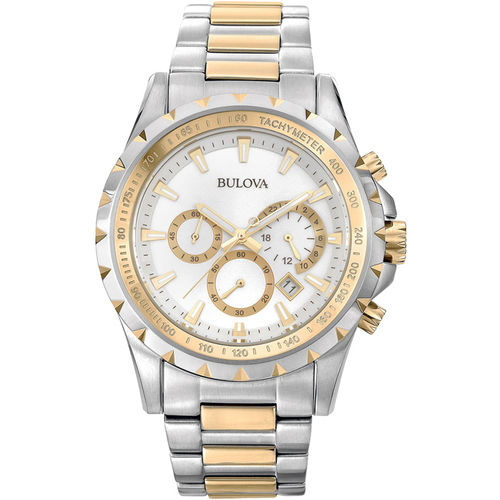 Relógio Bulova - Marine Star - 98b014 - Wb30864s