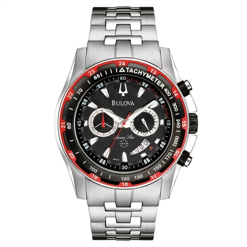 Relógio Bulova Marine Star Cronógrafo Masculino WB31087V - 98B121