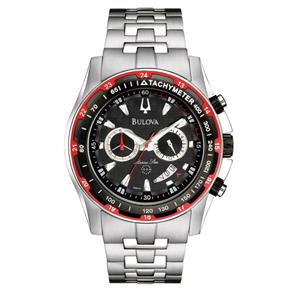 Relógio Bulova Marine Star Cronógrafo Masculino WB31087V - 98B121