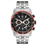 Relógio Bulova Marine Star Cronógrafo Masculino Wb31087v - 98b121