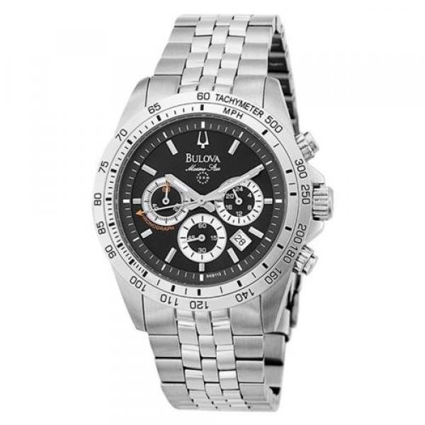 Relógio Bulova Marine Star Cronógrafo Wb30917t / 96b113